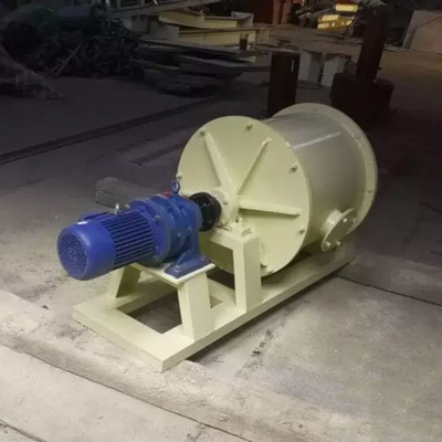 Equipamento cilíndrico giratório horizontal da máquina cerâmica do moinho de bola do forro