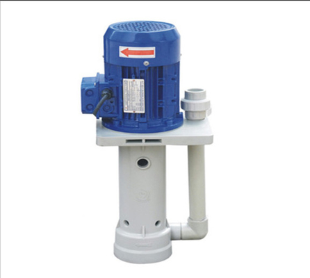 Bomba química vertical da areia 0.75kw do laboratório com Iso 9001