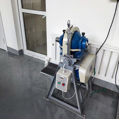 Máquina de trituração de laboratório de moinho de bolas de cone para uso na metalurgia