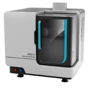 Instrumentação atômica da espectroscopia da fluorescência do Bi AFS de AFS310 AsSb