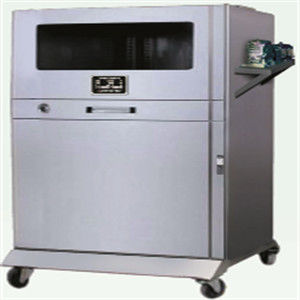 Cilindro Front Shaker da máquina da separação de gravidade do laboratório da metalurgia