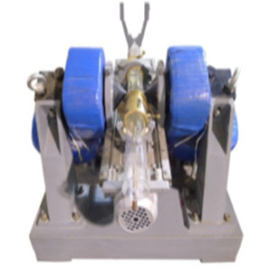 Separador do cilindro do tubo do equipamento da separação magnética da metalurgia de XCGS 50mm