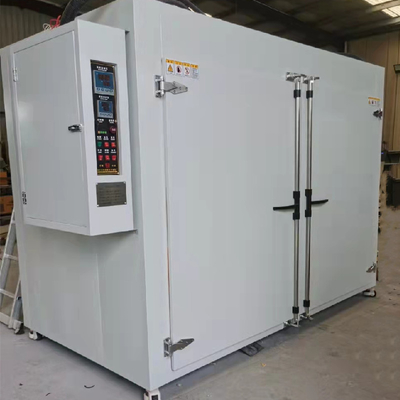 Forno elétrico mineral da explosão da máquina de teste Ow-881-Tg do PID do laboratório industrial