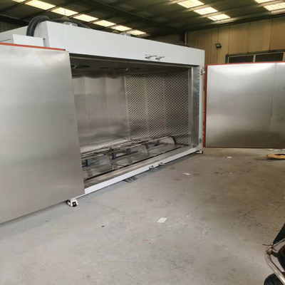 Os testes de mineral de 0.1° Ow-881-Tg 4.5kw fazem à máquina a explosão elétrica que seca Oven Industrial