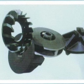 Peças sobresselentes da mineração da série do rotor e do estator do Iso do equipamento da flutuação