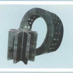 Peças de nylon rotor e estator do equipamento de mineração do polímero alto