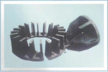 Peças sobresselentes da mineração do rotor e do estator da máquina da flutuação