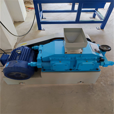 máquina do moinho de rolo do triturador da rocha do laboratório de φ250×150 Mpg
