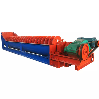 Máquina molhada do divisor da amostra do classificador espiral de XSHF23 90kg 4L