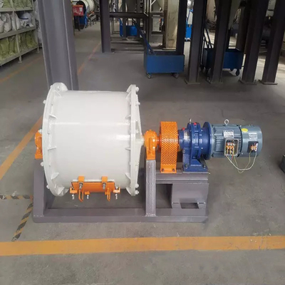 Flutuação do laboratório da mineração da pequena escala XMB Rod Lab Ball Mill For