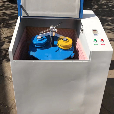 Do laboratório mineral da máquina de trituração da pequena escala moinho de disco de vibração