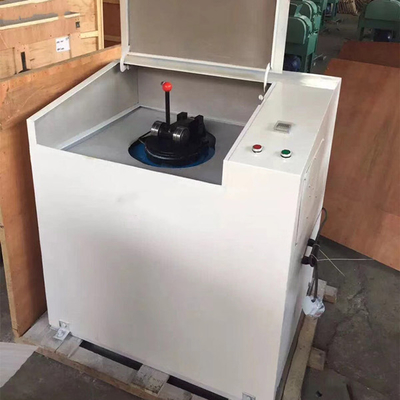 Moinho de disco de vibração do laboratório de 10 RPM/moinho de moedura do disco para a metalurgia