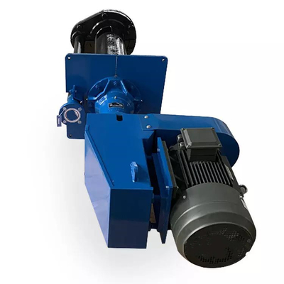 Bomba química vertical de mineração do vácuo do parafuso 2xz para o laboratório