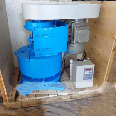Do vertical seco do parafuso do vácuo bomba química para o laboratório