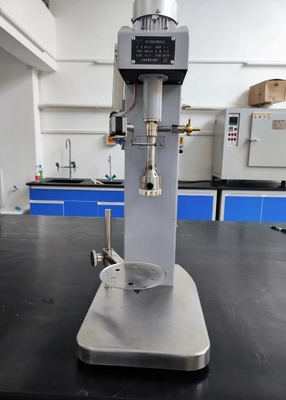 Máquina de flotação de laboratório de tanque único Xfd em processo de mineração