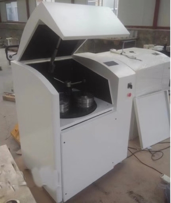 o moinho de disco do laboratório 1.5kw selou inteiramente a moedura mineral da indústria