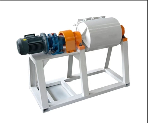 Equipamento de mineração de moedura do moinho do laboratório de Rod 600×1200mm conduzido pelas engrenagens fora