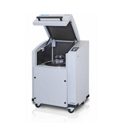 Indústria de pedra que vibra 1 uso do moinho de disco do laboratório do RPM no processo mineral