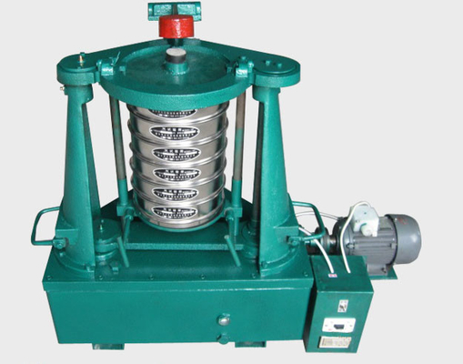 Multi equipamento de mineração giratório da máquina da tela de vibração da camada 1.1kw