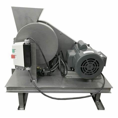 Materiais do laboratório 45kg/H Rod Mill Crusher Isolation Of do ar