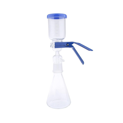 Equipamento de filtragem de filtro a vácuo de 1,5kw para laboratório multiuso contínuo