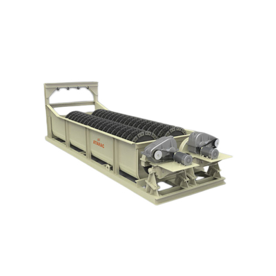 Tipo única máquina de Fg do laboratório do classificador espiral para a mineração