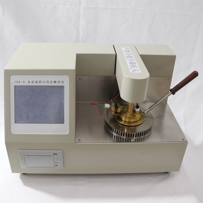 Teste de pontos de ignição fechados totalmente automático YBS-H para mineração