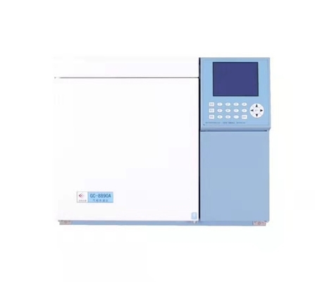 Modelo GC-6890B Cromatógrafo a gás de alto desempenho para ensaio químico