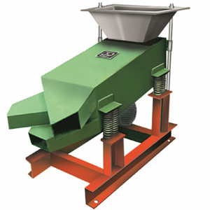 XSZ 600mm 800mm únicos e máquina de vibração da seleção da areia da dupla camada