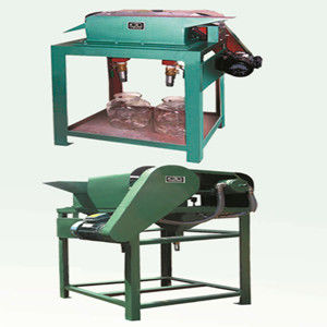 separador de agitação 100mm de mineração do diafragma do equipamento de laboratório XCT de 150mm para o laboratório