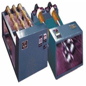 Indústria de produtos químicos do laboratório da mineração do moinho de bola do laboratório do rolo de GQM 1L 370W
