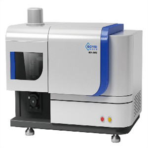A máquina de teste mineral do plasma acoplou indutivamente a espectroscopia de emissão ótica do plasma