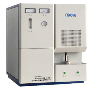 Carbono do infravermelho dos minérios do cimento CS6700 e analisador de alta frequência do enxofre
