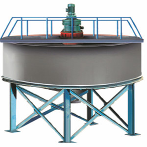 Processo da mineração do espessador do laboratório do equipamento da concentração de XGNZ 1mm
