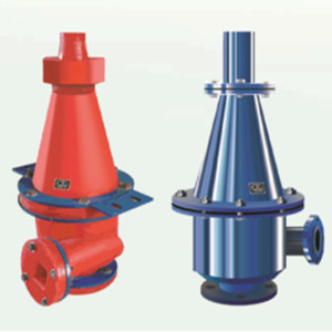 Hydrocyclone da máquina da separação de gravidade 57kg