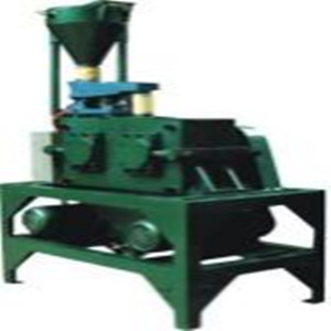 Máquina do triturador do moinho de rolo de MPG para o processamento de materiais da terra