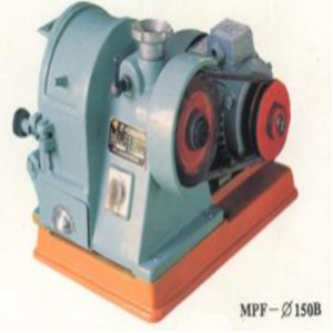 máquina de mineração do triturador do disco do triturador do moinho de disco de 6mm para o laboratório