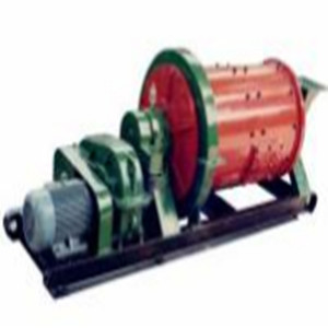 XMB Rod Lab Ball Mill 600 X1200mm para esmagar materiais de mineração