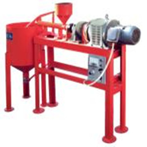 alimentador mineral do pó do zinco da espiral da máquina de teste 0.5KW de 30mm