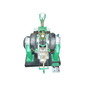 Tubo da separação magnética de equipamento de processamento do metal de XCQS 50mm para a metalurgia de mineração
