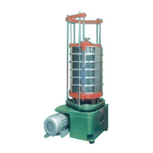 Peneira industrial Shaker Machine da máquina da tela de vibração do impacto de SDB 200mm
