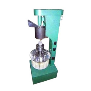 Máquina molhada do divisor da amostra do classificador espiral de XSHF23 90kg 4L
