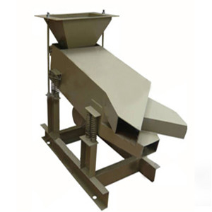 XSZ dupla camada da máquina da tela de vibração de 600mm x de 300mm única