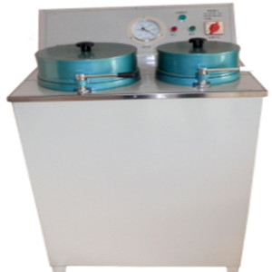laboratório de química do filtro de vácuo da finalidade de 200mm 260mm multi para a mineração