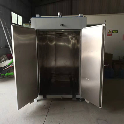 Explosão elétrica da mina 1.2mm que seca Oven Laboratory industrial