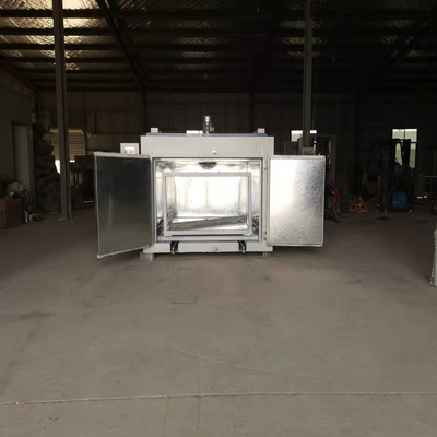Explosão do laboratório que seca Oven Electric Heated Thermostatic
