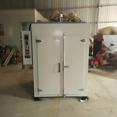 Explosão elétrica caloroso da indicação digital que seca Oven Thermostatic