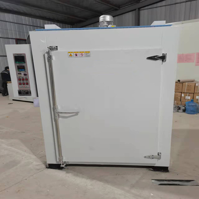 Explosão industrial da indicação digital que seca Oven Electric Heated