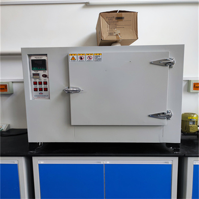 Explosão de alta temperatura que seca Oven Electric Industrial