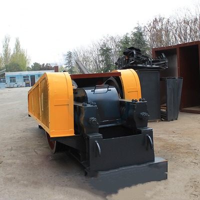 Triturador do moinho do rolo da terra rara 400×250 que mina a máquina industrial de Mpg